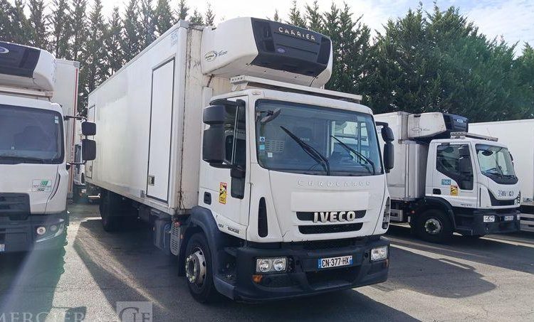 IVECO EUROCARGO 160E22 EEV FRIGO/HAYON -EN DESIGNATION(93)  CN-377-HX