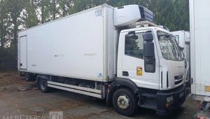 IVECO EUROCARGO FRIGO/HAYON -EN DESIGNATION(93)  CQ-301-CW