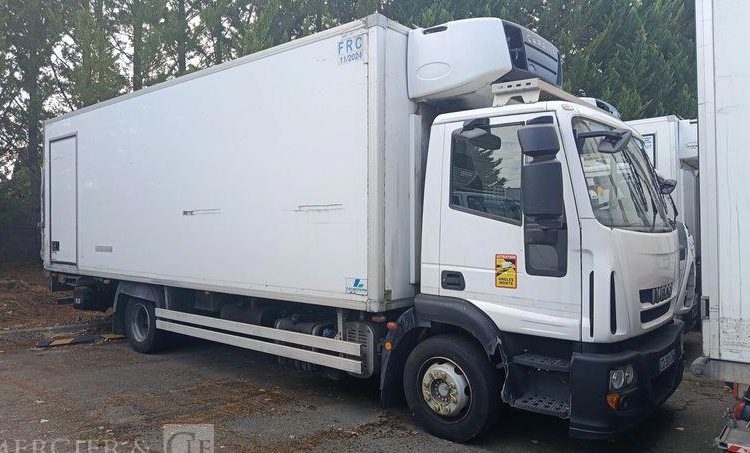 IVECO EUROCARGO FRIGO/HAYON -EN DESIGNATION(93)  CQ-301-CW