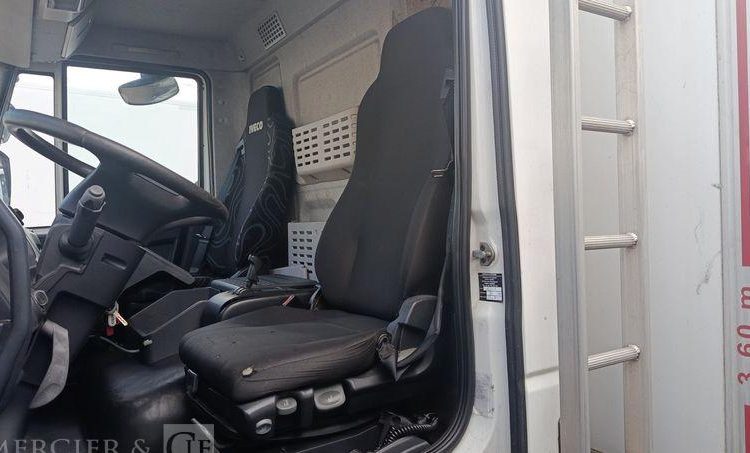 IVECO EUROCARGO FRIGO/HAYON -EN DESIGNATION(93)  CQ-301-CW