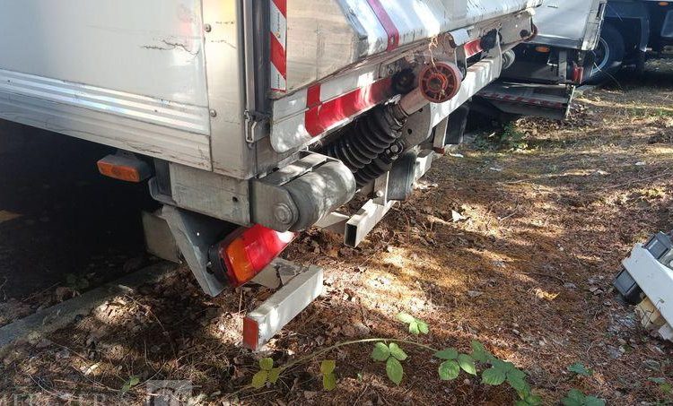 IVECO EUROCARGO FRIGO/HAYON -EN DESIGNATION(93)  CQ-301-CW