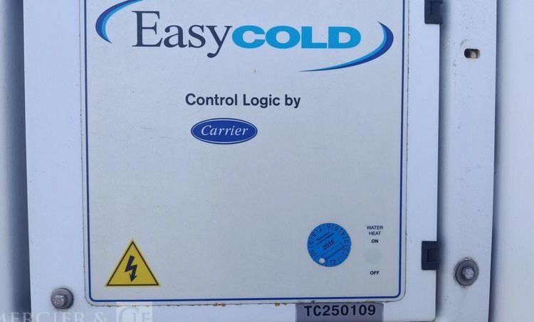 IVECO EUROCARGO FRIGO/HAYON -EN DESIGNATION(93)  CQ-301-CW