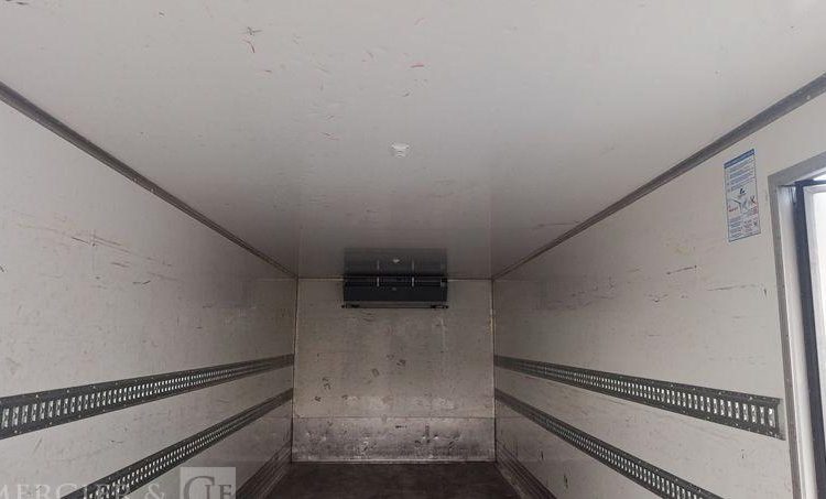 IVECO EUROCARGO FRIGO/HAYON -EN DESIGNATION(93)  CQ-301-CW