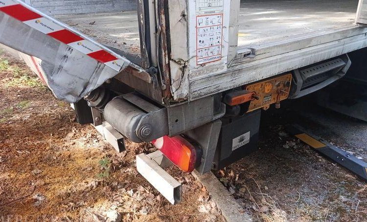 IVECO EUROCARGO FRIGO/HAYON -EN DESIGNATION(93)  CQ-301-CW