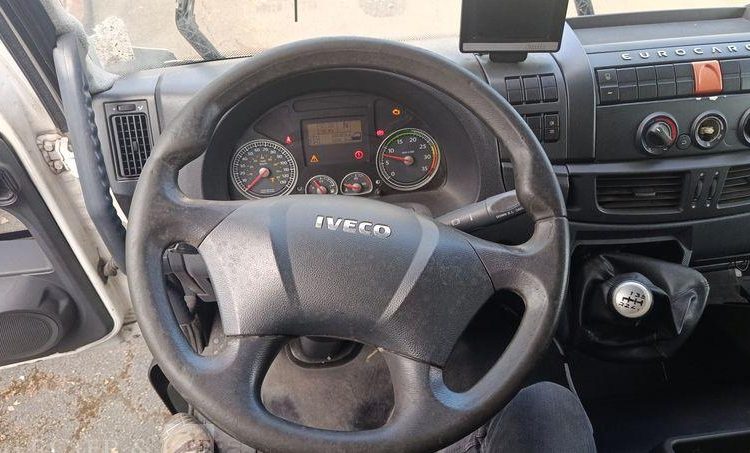 IVECO EUROCARGO FRIGO/HAYON -EN DESIGNATION(93)  CQ-301-CW