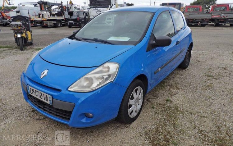 RENAULT CLIO  CR-072-VA