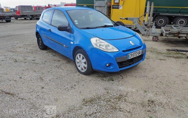RENAULT CLIO  CR-072-VA