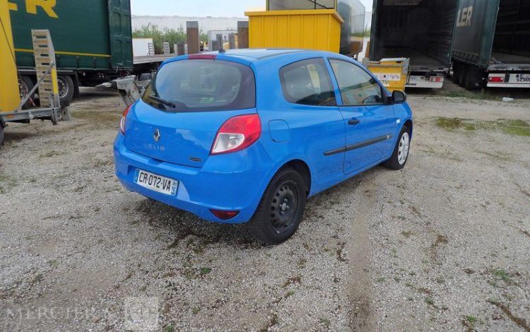RENAULT CLIO  CR-072-VA
