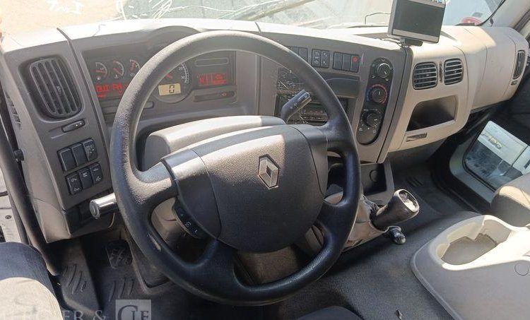 RENAULT 220 DXI FRIGO/HAYON- EN DESIGNATION(93)  CR-388-AZ