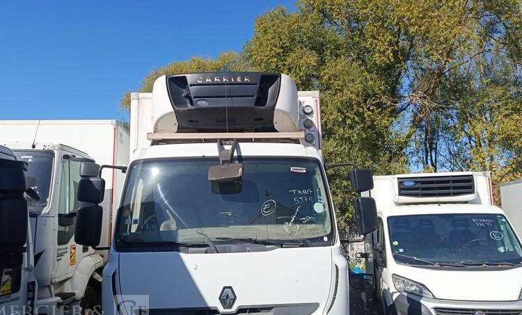 RENAULT 220 DXI FRIGO/HAYON- EN DESIGNATION(93)  CR-388-AZ