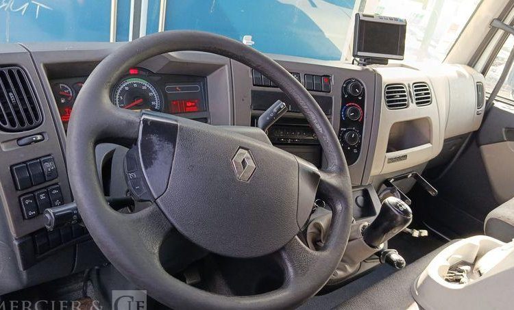 RENAULT M180 FRIGO/HAYON- EN DESIGNATION(93)  CR-922-YH