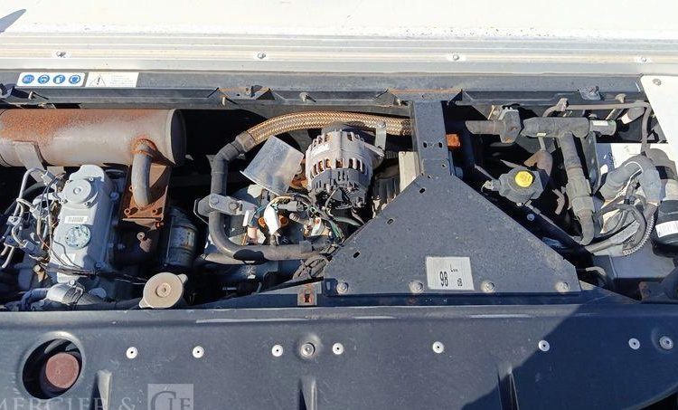 RENAULT M180 FRIGO/HAYON- EN DESIGNATION(93)  CR-922-YH