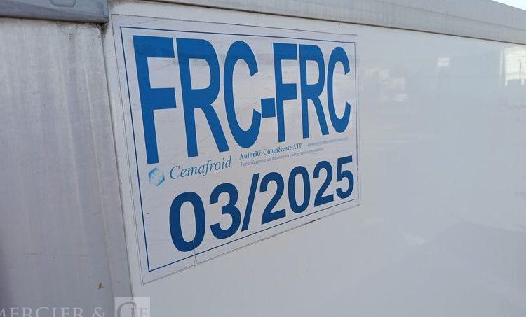 RENAULT M180 FRIGO/HAYON- EN DESIGNATION(93)  CR-922-YH
