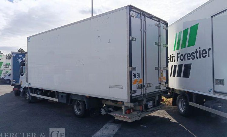 RENAULT M180 FRIGO/HAYON- EN DESIGNATION(93)  CR-922-YH