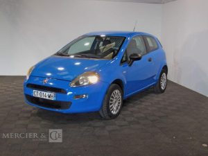 FIAT PUNTO ESS/GNV  CT-014-WH