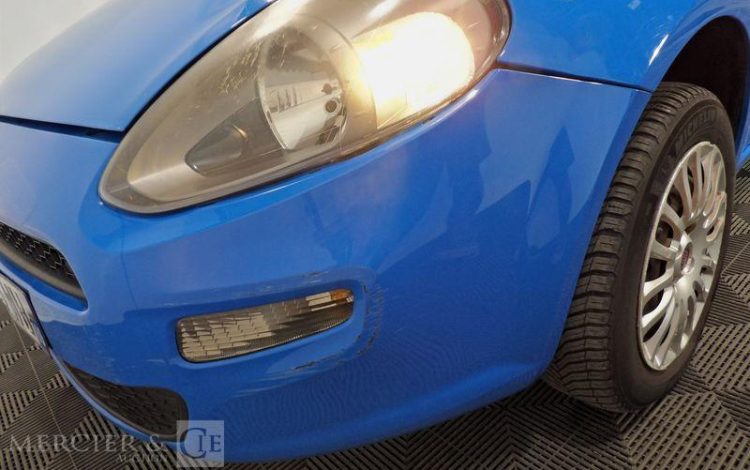 FIAT PUNTO ESS/GNV  CT-014-WH