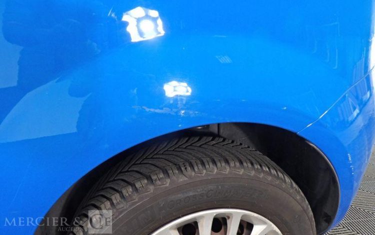 FIAT PUNTO ESS/GNV  CT-014-WH