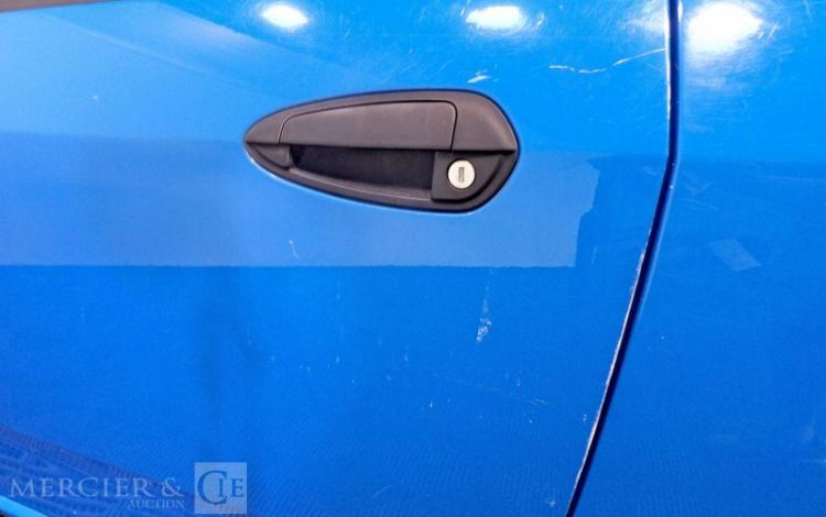 FIAT PUNTO ESS/GNV  CT-014-WH