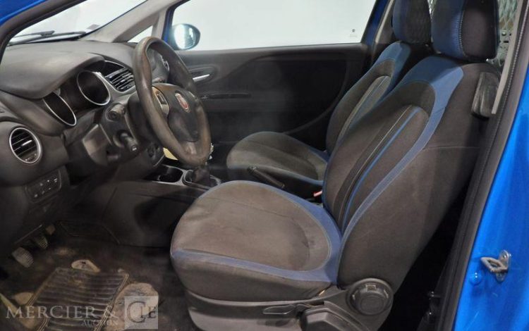 FIAT PUNTO ESS/GNV  CT-014-WH