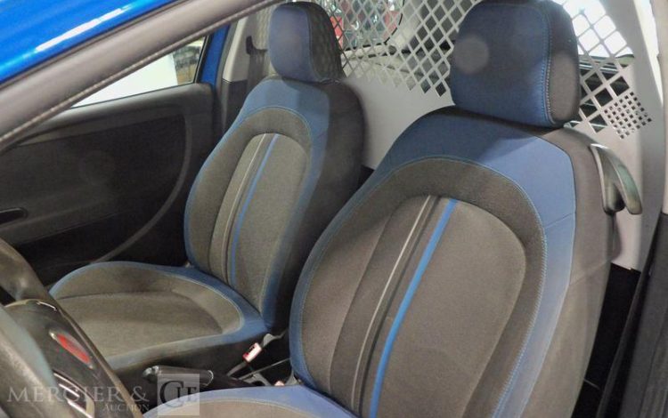 FIAT PUNTO ESS/GNV  CT-014-WH
