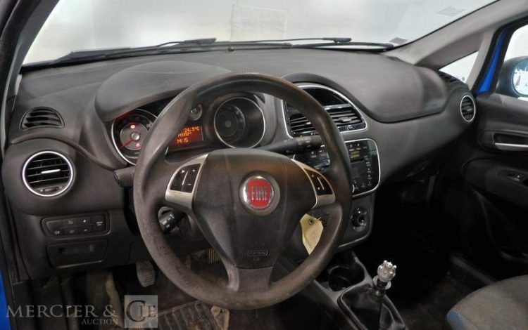 FIAT PUNTO ESS/GNV  CT-014-WH