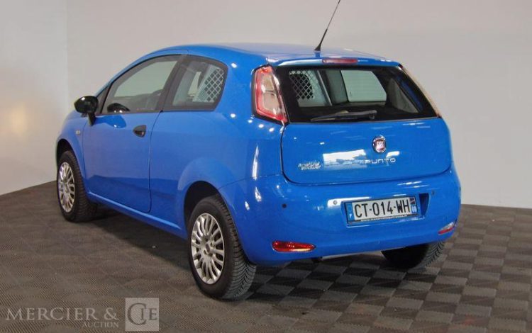 FIAT PUNTO ESS/GNV  CT-014-WH