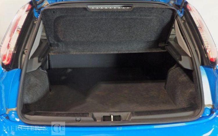 FIAT PUNTO ESS/GNV  CT-014-WH