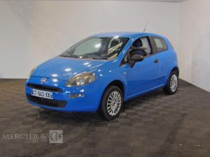 FIAT PUNTO ESS/GNV  CT-643-XX