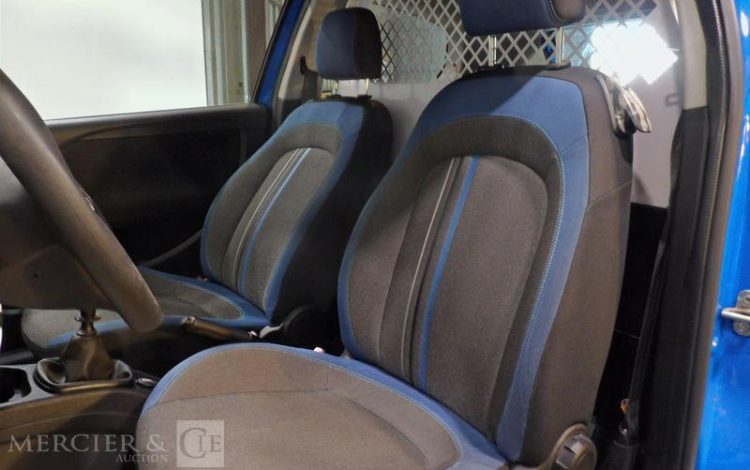 FIAT PUNTO ESS/GNV  CT-643-XX