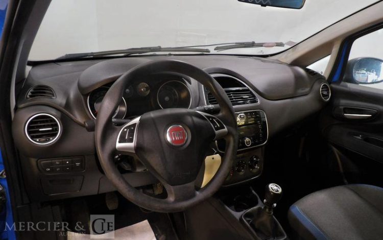 FIAT PUNTO ESS/GNV  CT-643-XX