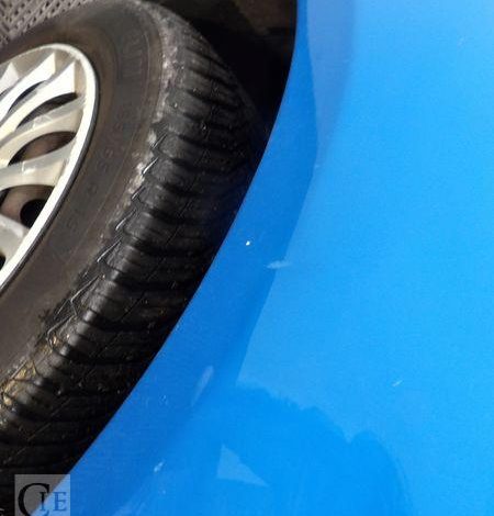 FIAT PUNTO ESS/GNV  CT-643-XX