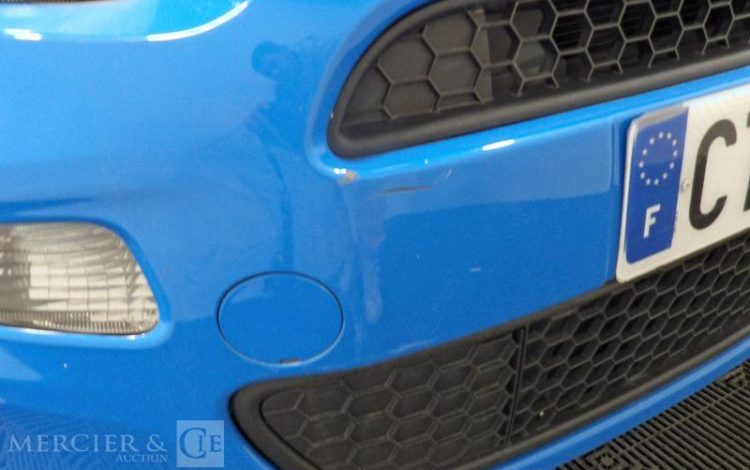 FIAT PUNTO ESS/GNV  CT-643-XX