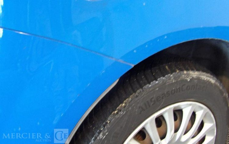 FIAT PUNTO ESS/GNV  CT-643-XX