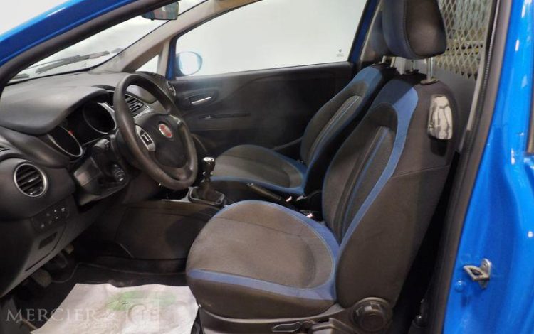 FIAT PUNTO ESS/GNV  CT-643-XX