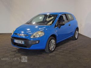 FIAT PUNTO ESS/GNV  CT-937-MS