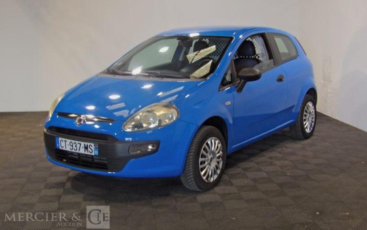 FIAT PUNTO ESS/GNV  CT-937-MS