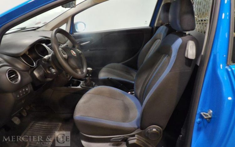 FIAT PUNTO ESS/GNV  CT-937-MS