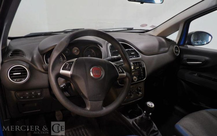 FIAT PUNTO ESS/GNV  CT-937-MS