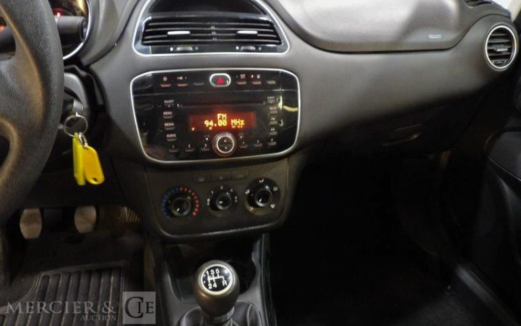 FIAT PUNTO ESS/GNV  CT-937-MS