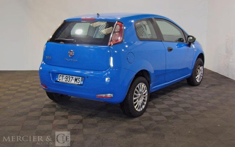 FIAT PUNTO ESS/GNV  CT-937-MS