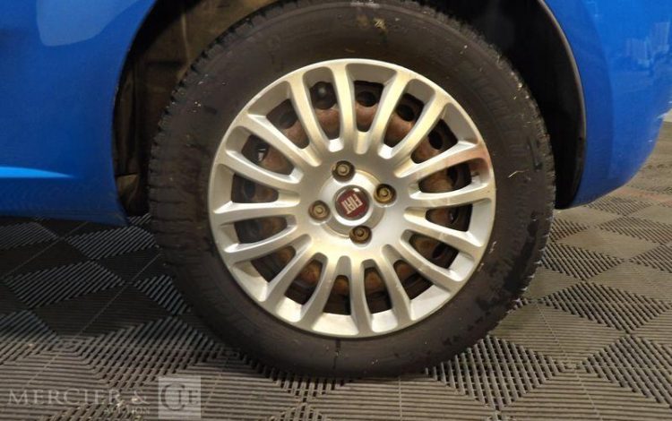 FIAT PUNTO ESS/GNV  CT-937-MS
