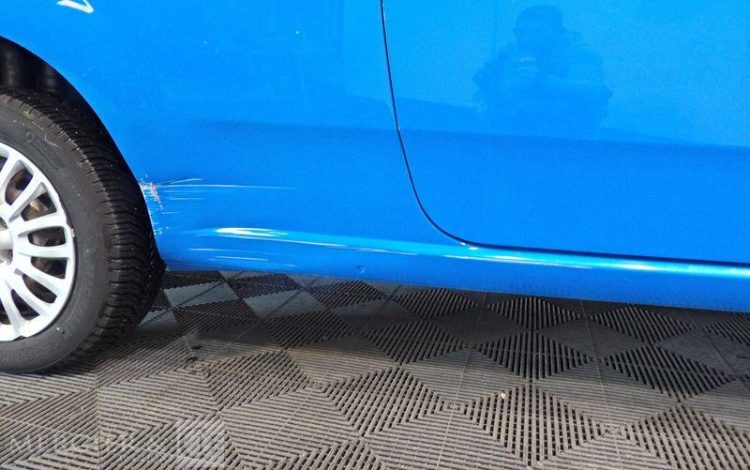 FIAT PUNTO ESS/GNV  CT-937-MS