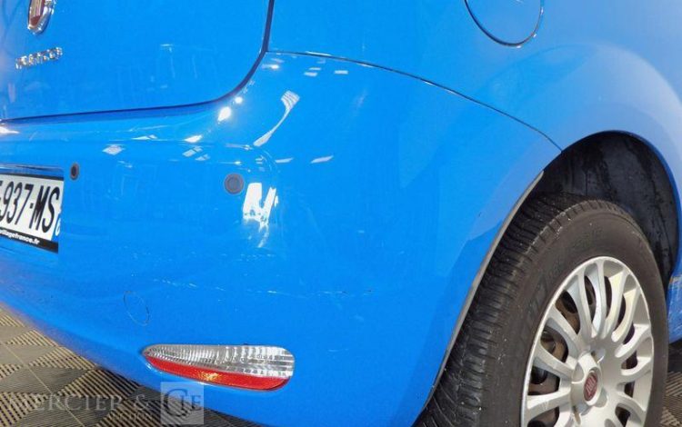 FIAT PUNTO ESS/GNV  CT-937-MS