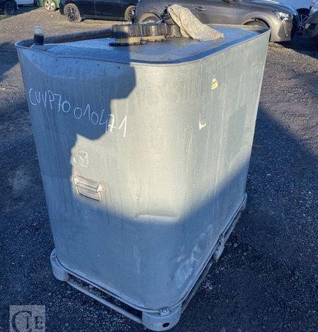 SCHUTZ CUVE FUEL 700L PALETTISABLE BLANC CUV010471