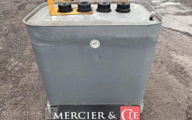 SCHUTZ CUVE FUEL 700L PALETTISABLE BLANC CUV010471