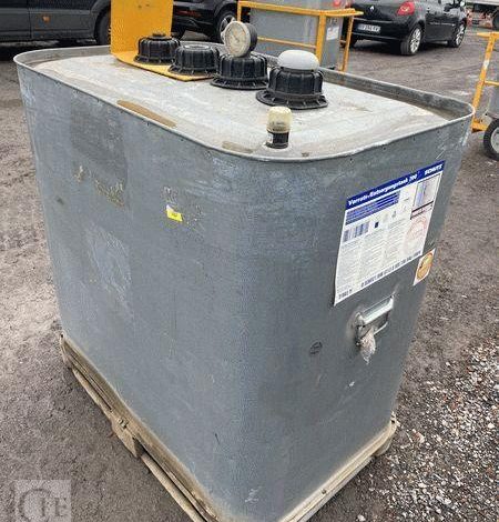 SCHUTZ CUVE FUEL 700L PALETTISABLE BLANC CUV010471