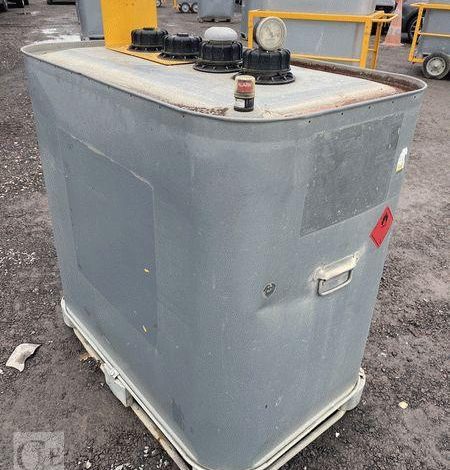 SCHUTZ CUVE FUEL 700L PALETTISABLE BLANC CUV010871
