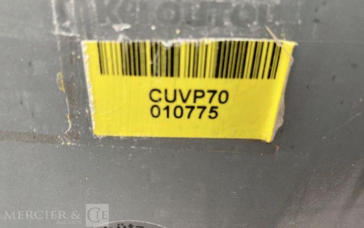 SCHUTZ CUVE FUEL 700L PALETTISABLE BLANC CUV010871