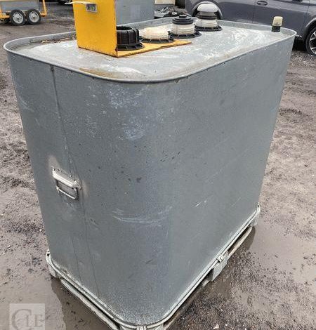 SCHUTZ CUVE FUEL 700L PALETTISABLE BLANC CUV010871