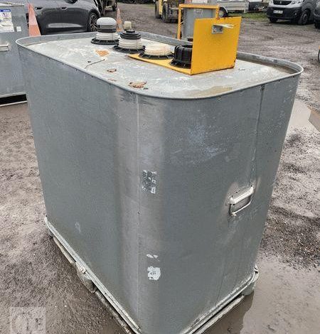 SCHUTZ CUVE FUEL 700L PALETTISABLE BLANC CUV010871
